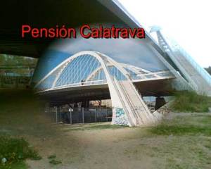 la-pension-calatrava la-pension-calatrava