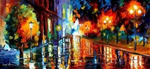 En las calles hay indigentes