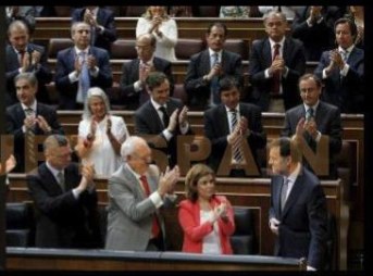 el hemiciclo aplaude